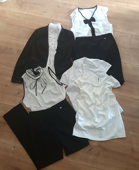 Dámske business oblečenie, 38