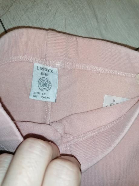 Legínky lindex č. 62, lindex,62