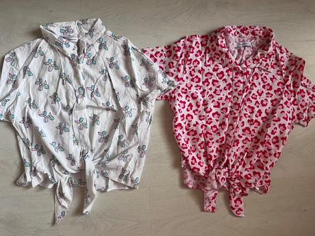 2x blúzka, reserved,158