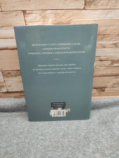 Údolí zkázy cz - sarah hall, 