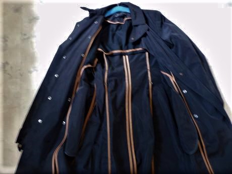 Športový  luxusný trenčkot, zara,m