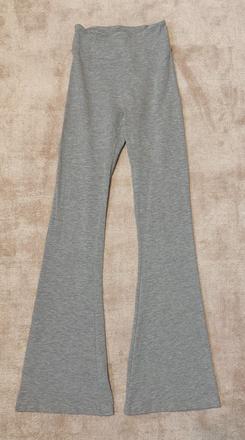 Primark sivé zvonové legíny, primark,xs