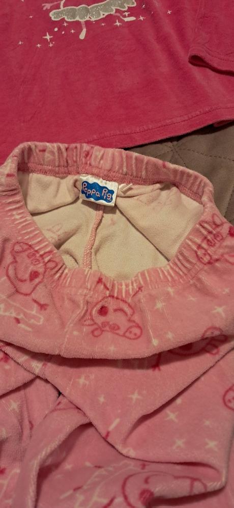 Pepa pig pyžko, 122