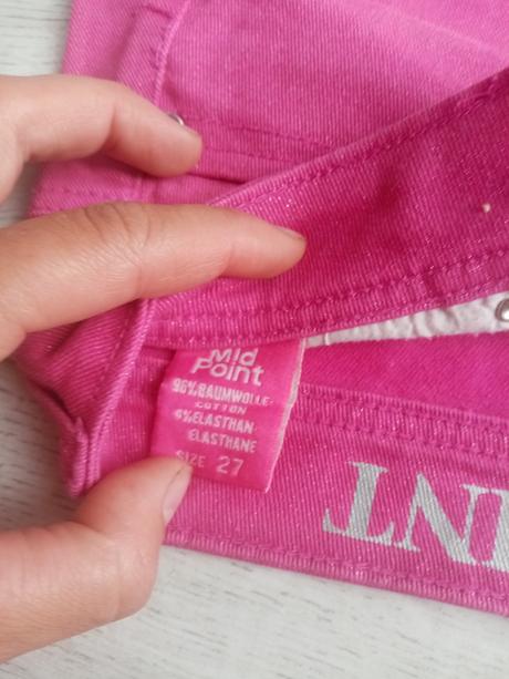 Riflova mini sukňa, s