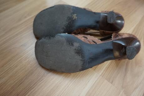 Kožené pohodlné topánočky 39, 39