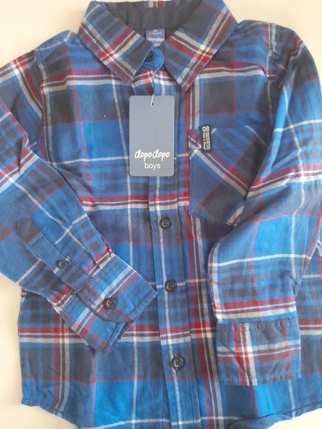 Košeľa, dopodopo,98