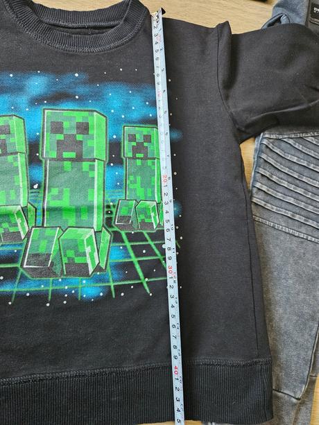 Minecraft mikina, 122
