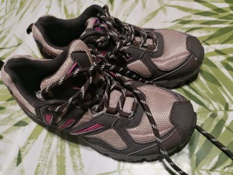 Turistické topánky, sprandi,36