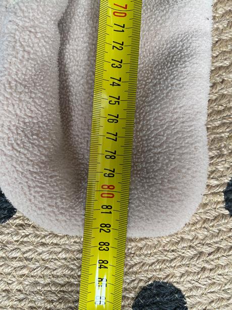 Zimná teplučká zavinovačka aj do autosedačky emite,