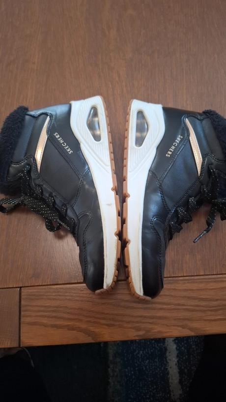 Zimne topanky skechers, skechers,36