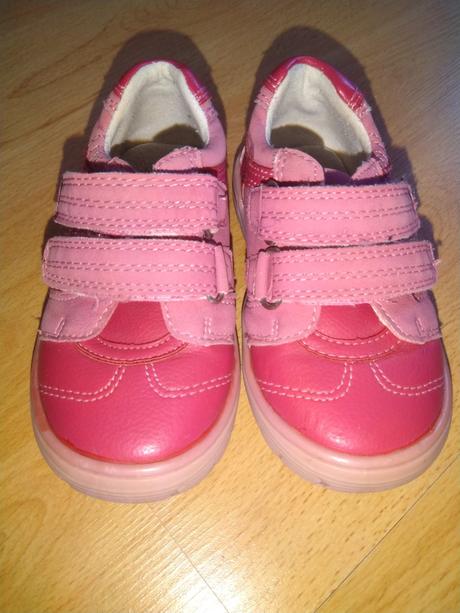 Topánky super stav, 21