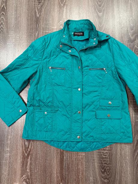 Betty barclay damska prechodna bunda xxl, xxl