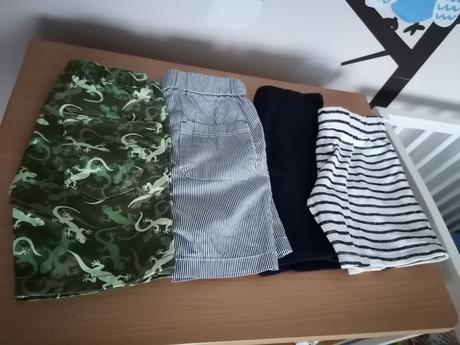 Letný balík vecí - 98,104 - novšie, 86–98