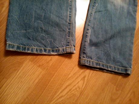 Pár krát oblecene 34/32, 34