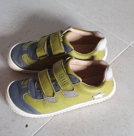 Barefoot celoročky, filii,31