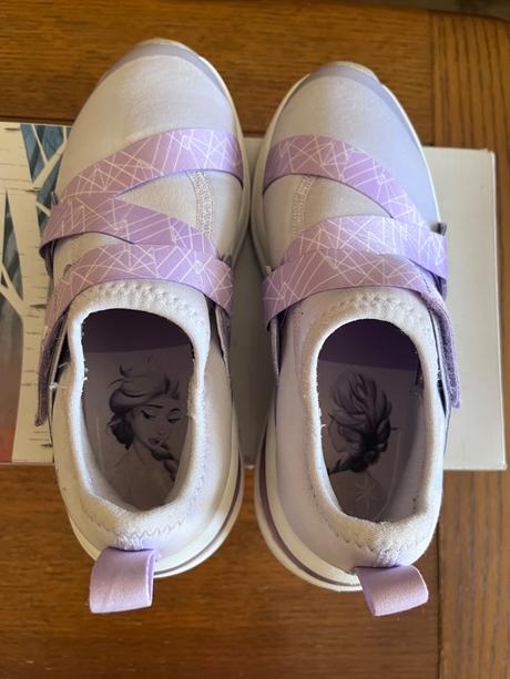Ľahké tenisky adidas fortarun frozen ii., adidas,33