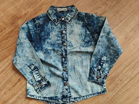 Košeľa small rags, 98