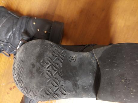 Dievčenské zimné čižmy, 33