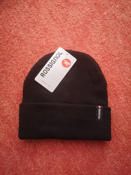 Rossignol pánska zimná čiapka, 