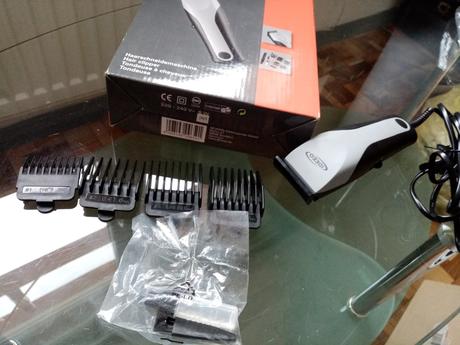 Strojček na strihanie ideeo,