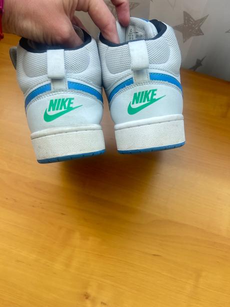 Vysoké tenisky nike, nike,40
