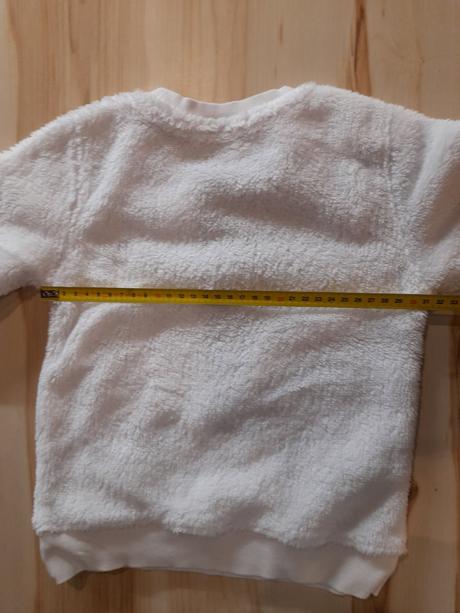 Chlpatka s olafom, h&m,98