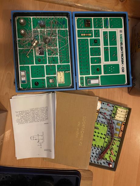 Logitronik 02 a me2 elektronik 02,