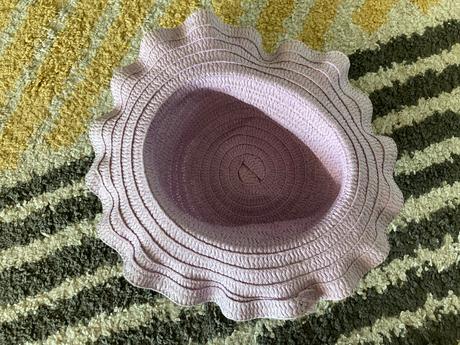 Fialkový klobúk 110/116, 110