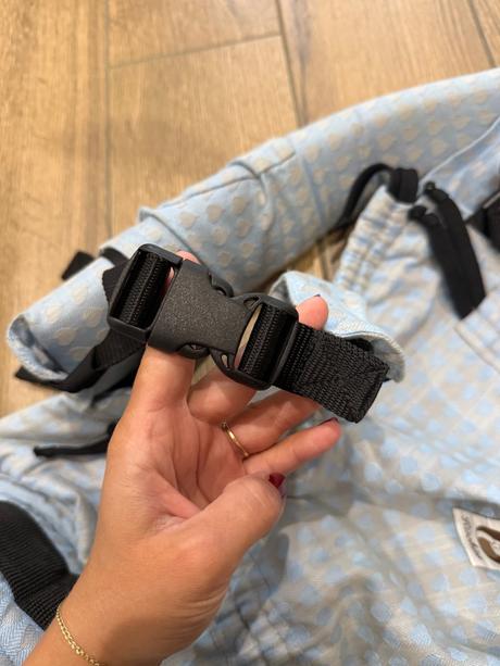Rischino flexible nosič od narodenia, rischino