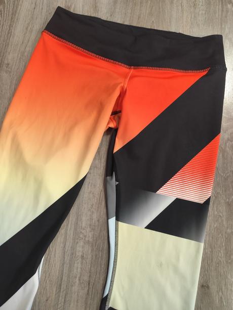 Legíny športové, reebok,l