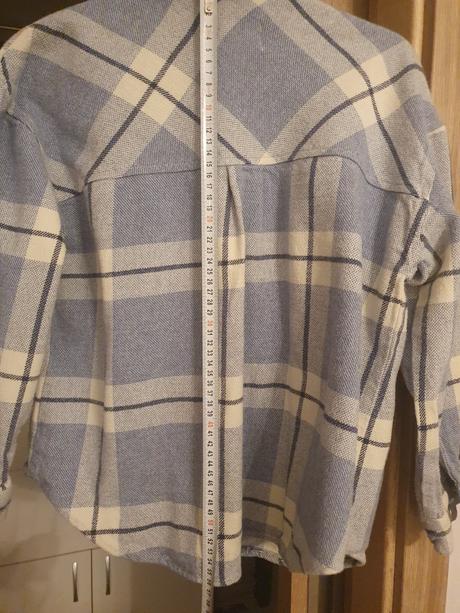 Zara flanelová košeľa 11-12, zara,146