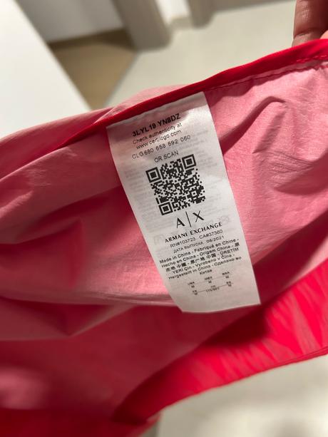 Armani exchange m bunda, armani,38 / m