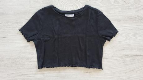 Crop top, sinsay,146