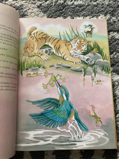 Bájky pre malých i veľkých, 