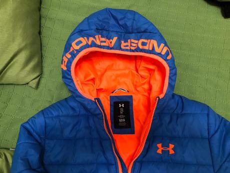 Bunda under armour, under armour,164