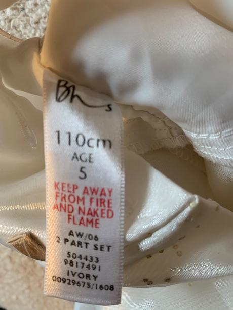 Spoločenské šaty, bhs,110