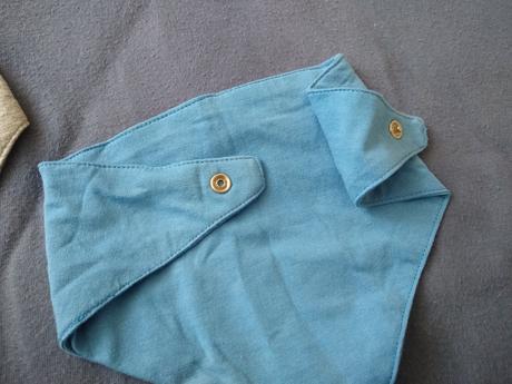 Nákrčníky 2ks so zajačikom, 