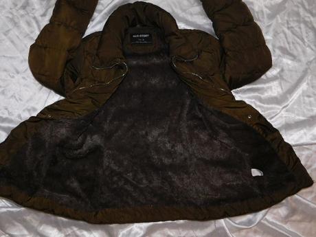 Damska kvalitna bunda, 38