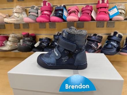 Zateplené čižmy, d.d.step,25 - 30