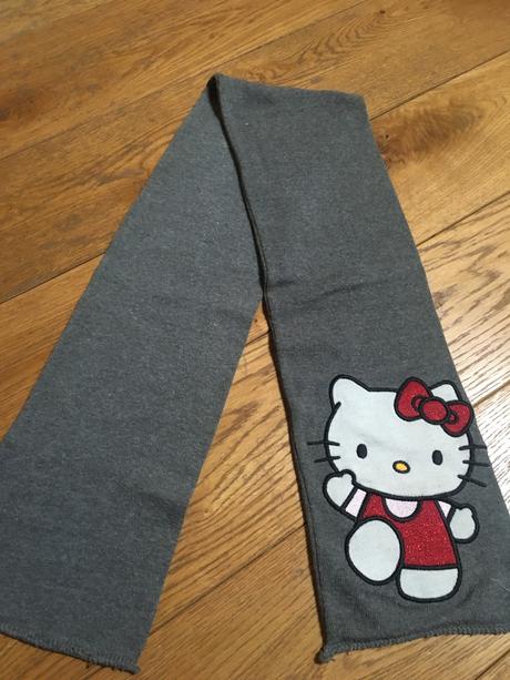 Šál, hello kitty,104