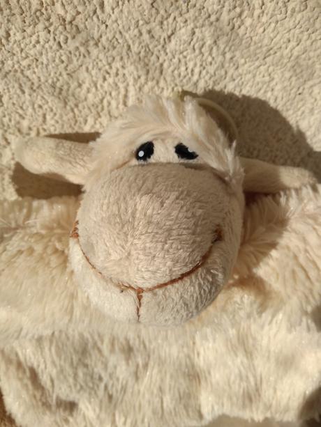 Plyšová ovečka/vankúš 2v1 z tatier,