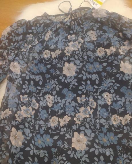 Šifonove šaty, sinsay,164