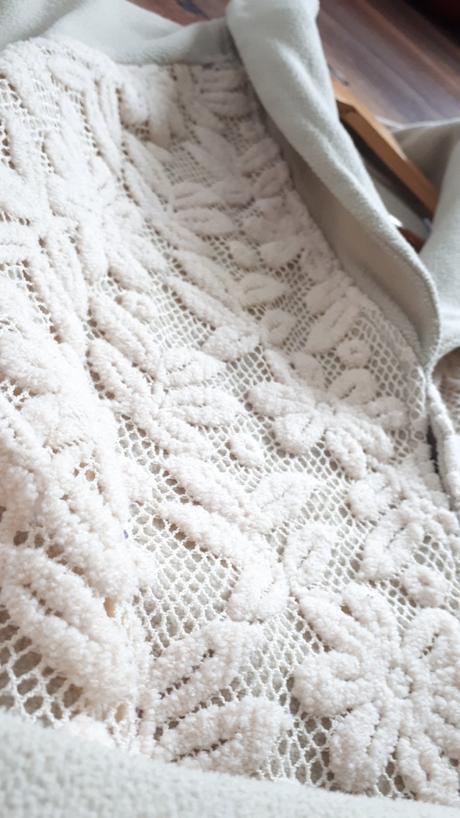 Župan s čipkou intimissimi vel xs/s, intimissimi,s