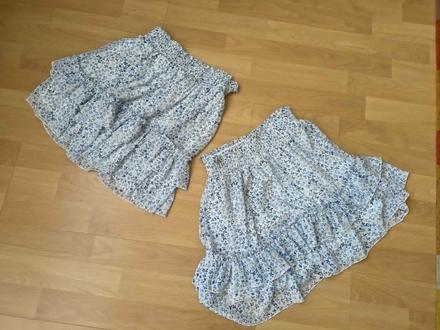 2x letná sukňa xs, new yorker, new yorker,xs