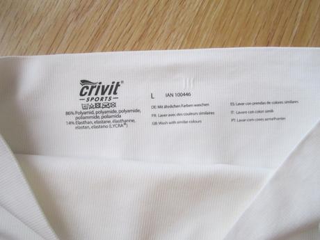 Sťahujúce nohavičky--crivit--l, crivit,l