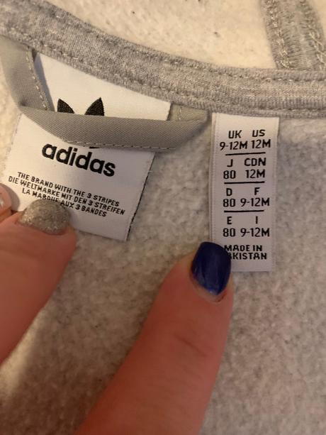 Adidas mikina, adidas,74