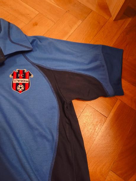 Polokošeľa fc vion zlaté moravce (legea), m
