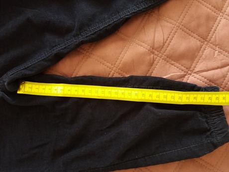 Tenke mencestrove nohavice, lupilu,92