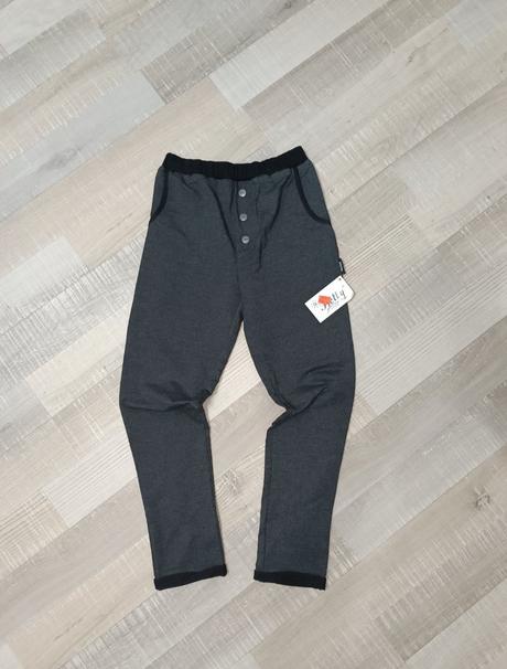 Tepláky č.152/158, 152 / 158