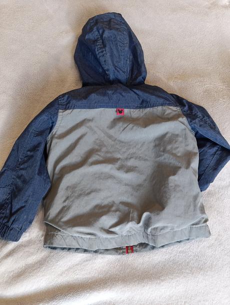 Prechodná bunda s vestou, disney,86